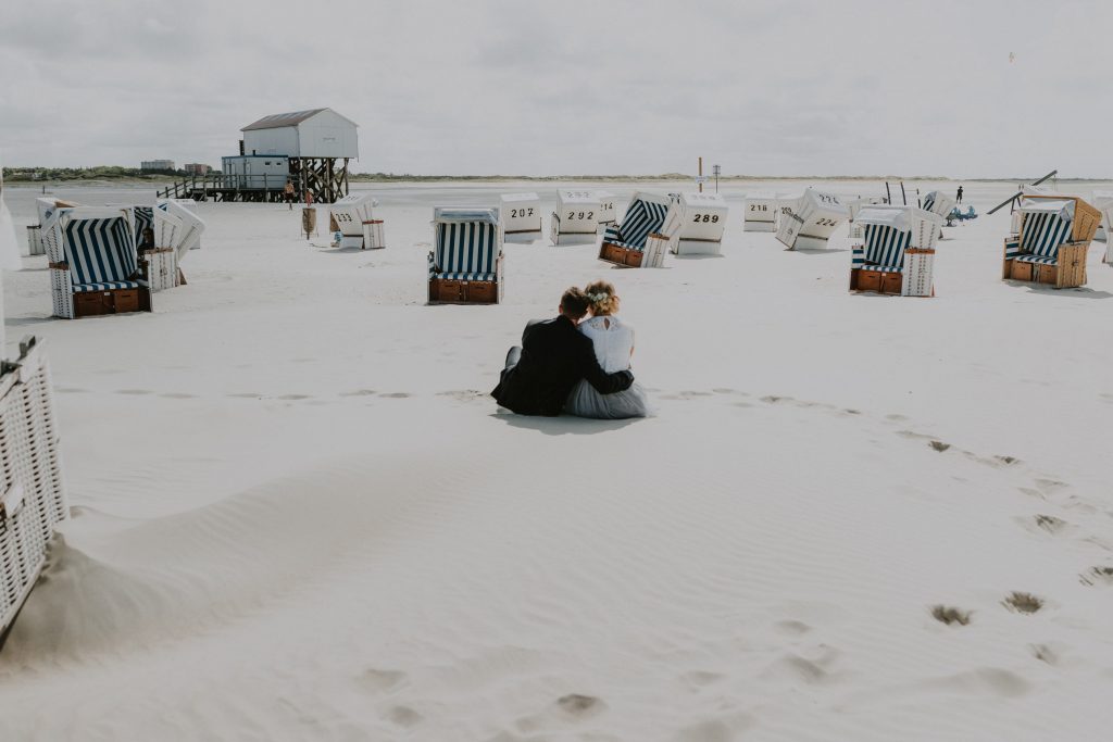 Hochzeitsfotograf Nordsee | Sarah Töpperwien