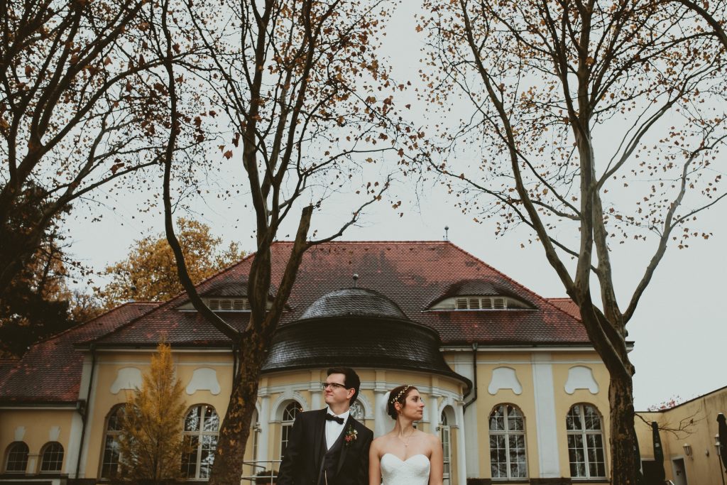 Hochzeitsfotograf Ruhrgebiet Essen