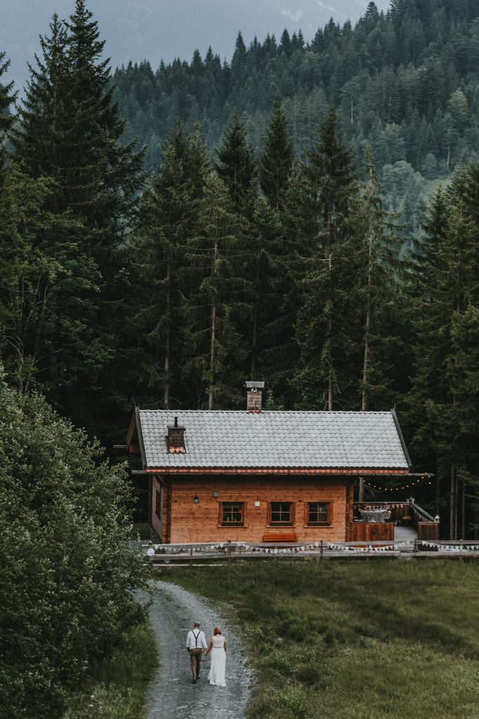Hochzeit in Fieberbrunn | Österreich