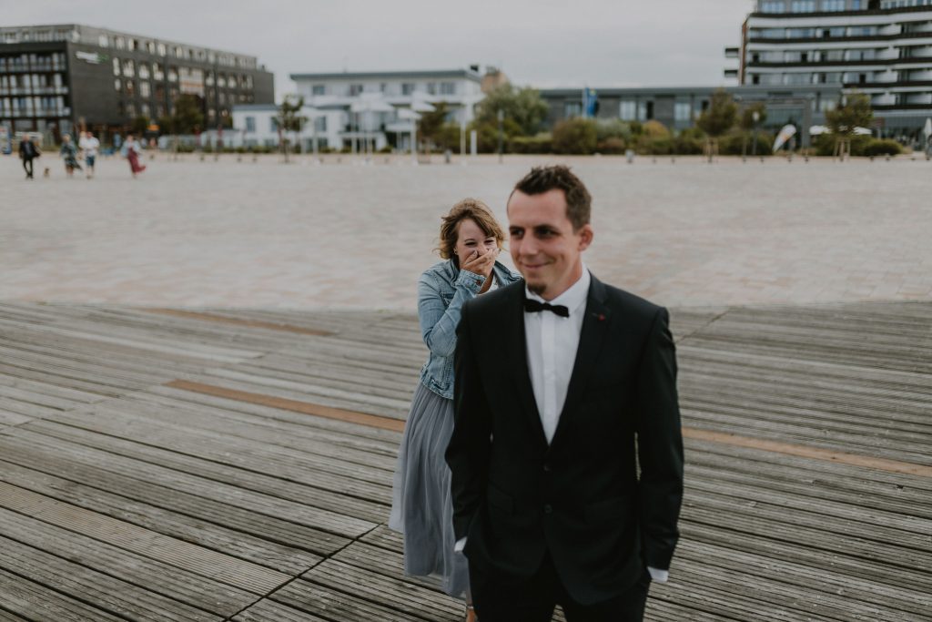 Sarah Töpperwien Hochzeitsfotograf St Peter Ording Arche Noah