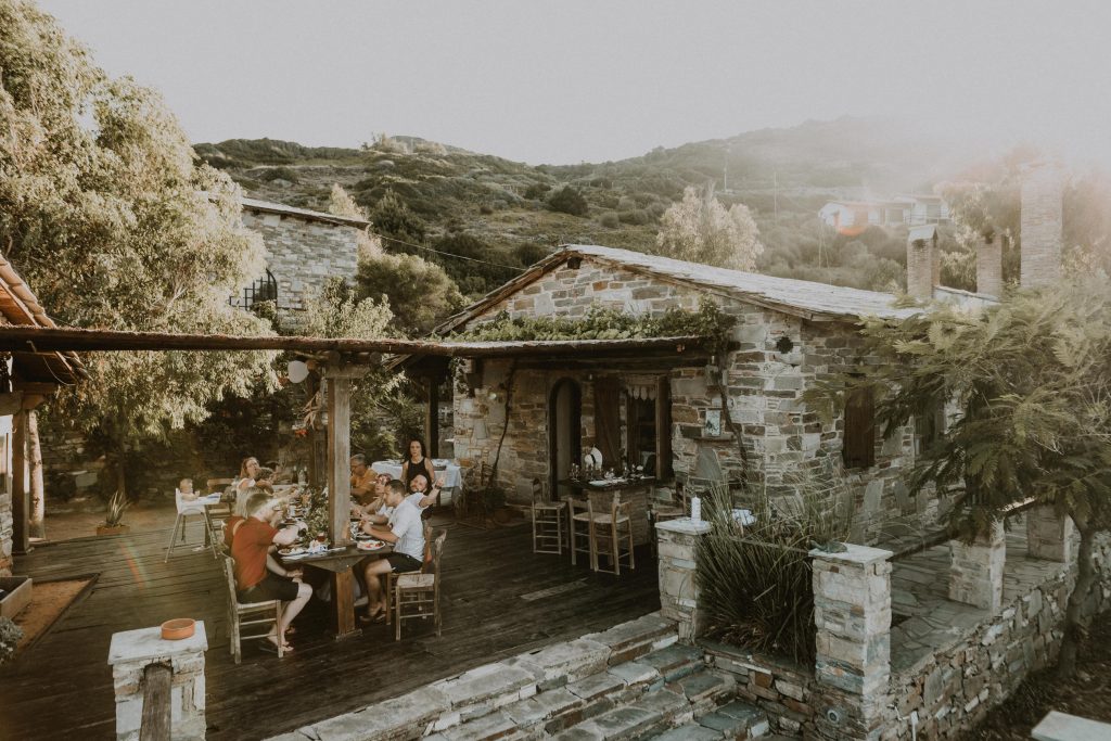 Sarah Töpperwien Hochzeitsfotograf Villa Delenia Griechenland | Airbnb Wedding