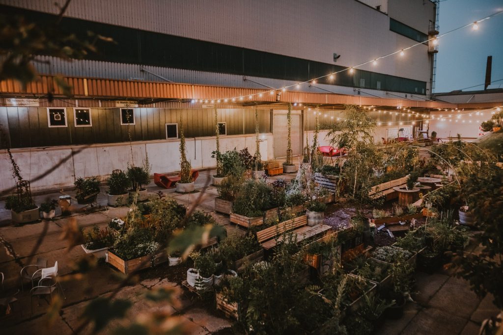 Carlsgarten Köln Hochzeit