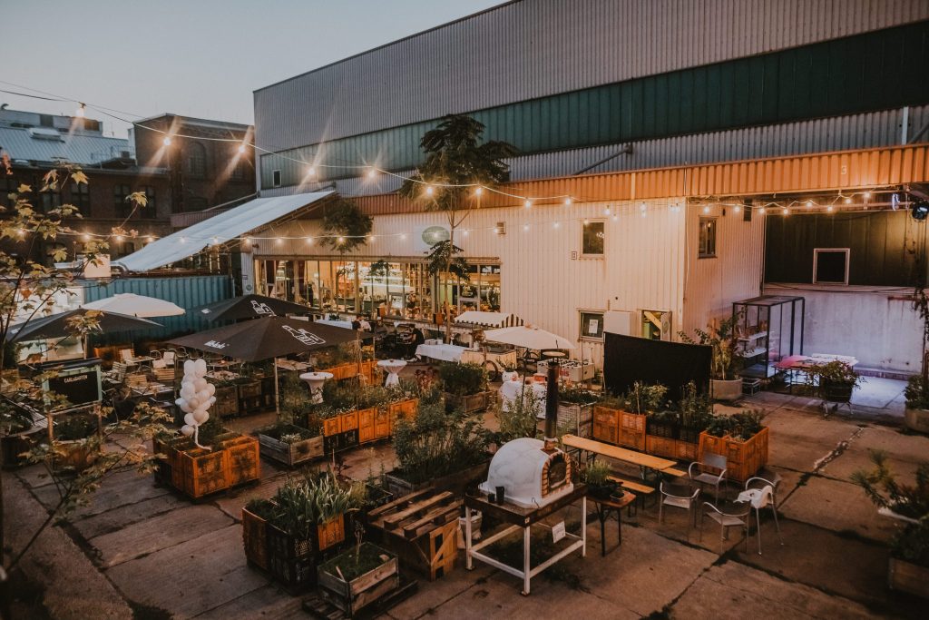 Hochzeit Carlsgarten Köln