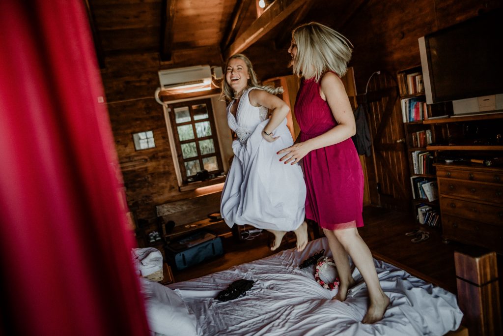 Sarah Töpperwien Hochzeitsfotograf Villa Delenia Griechenland Getting Ready