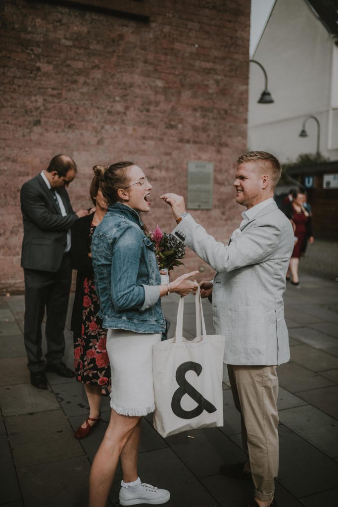 Sarah Töpperwien Hochzeitsfotograf Köln Rathaus