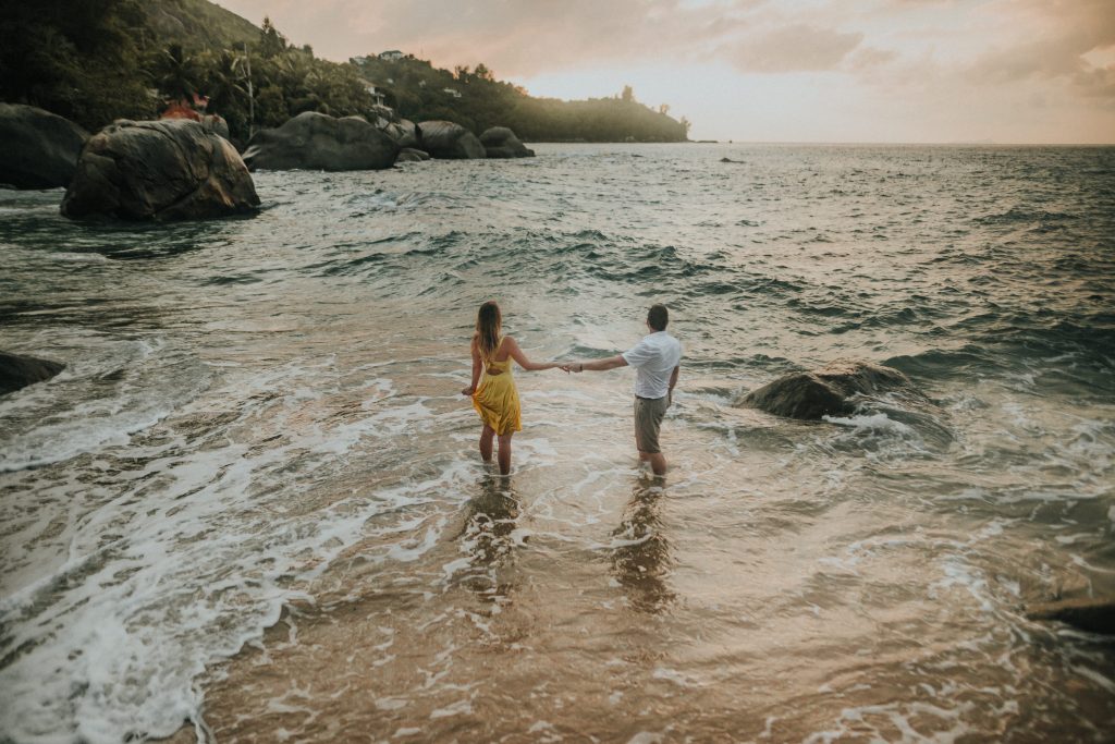 Hochzeit Seychellen Fotograf La Digue Sarah Töpperwien