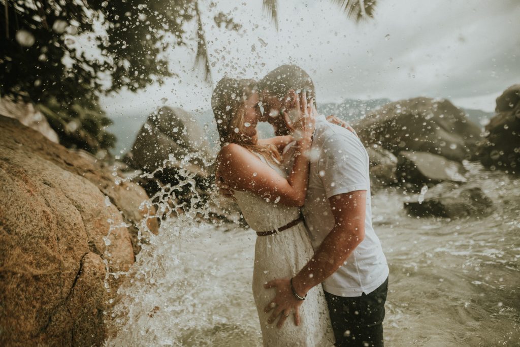 Hochzeit Seychellen Fotograf La Digue Sarah Töpperwien