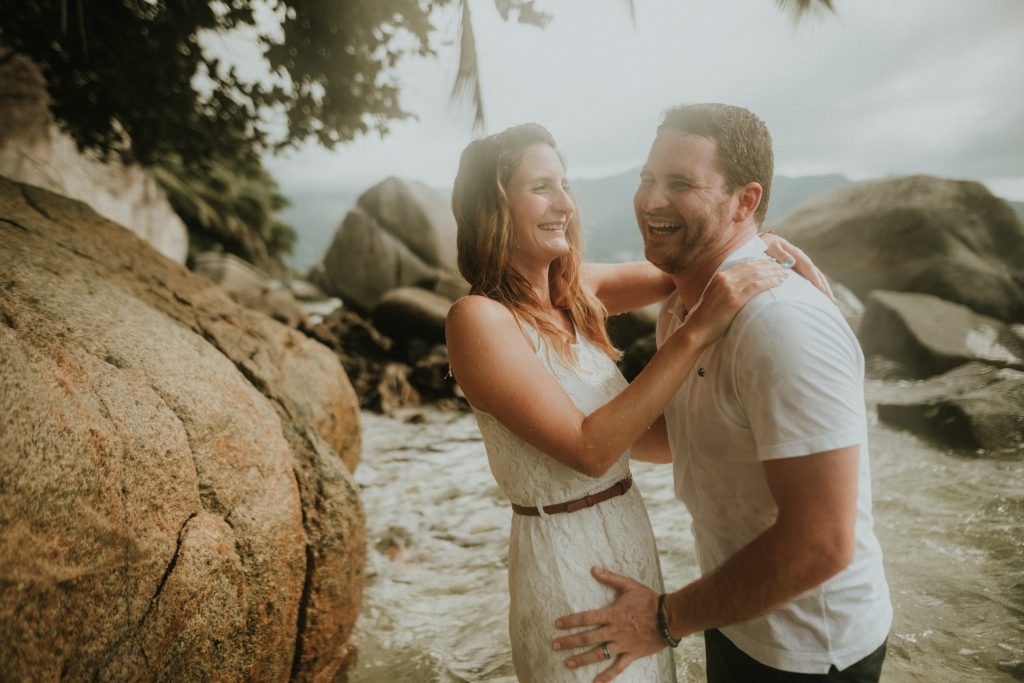 Hochzeit Seychellen Fotograf La Digue Sarah Töpperwien