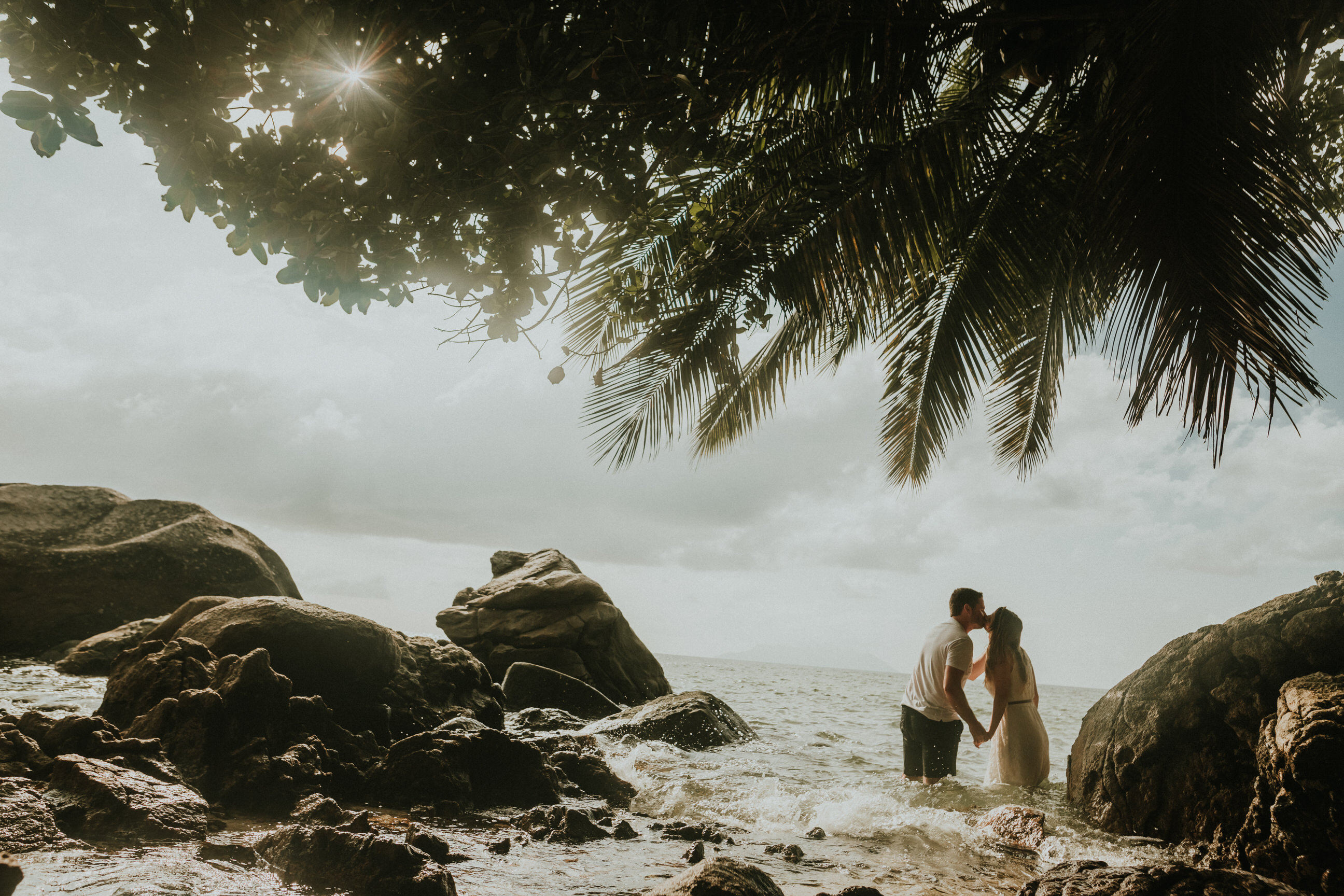 Hochzeit Seychellen Fotograf La Digue Sarah Töpperwien