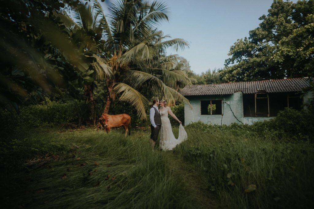 Hochzeit Seychellen Fotograf La Digue Sarah Töpperwien