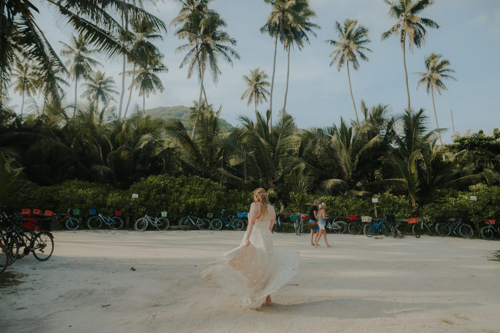Hochzeit Seychellen Fotograf La Digue Sarah Töpperwien