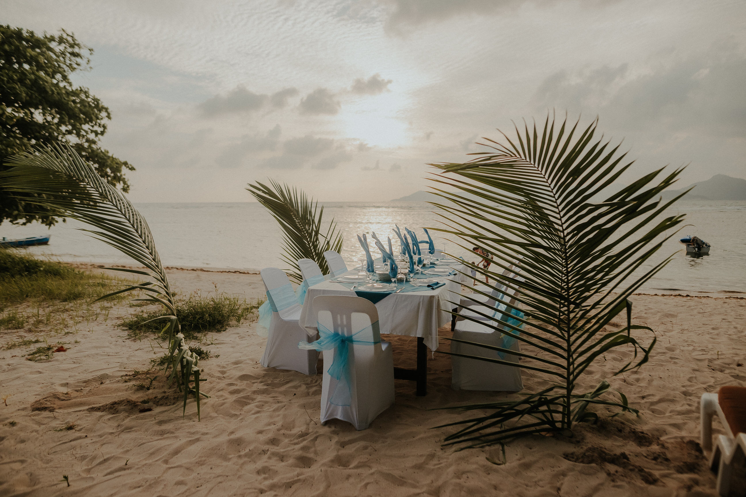 Hochzeit Seychellen Fotograf La Digue Sarah Töpperwien