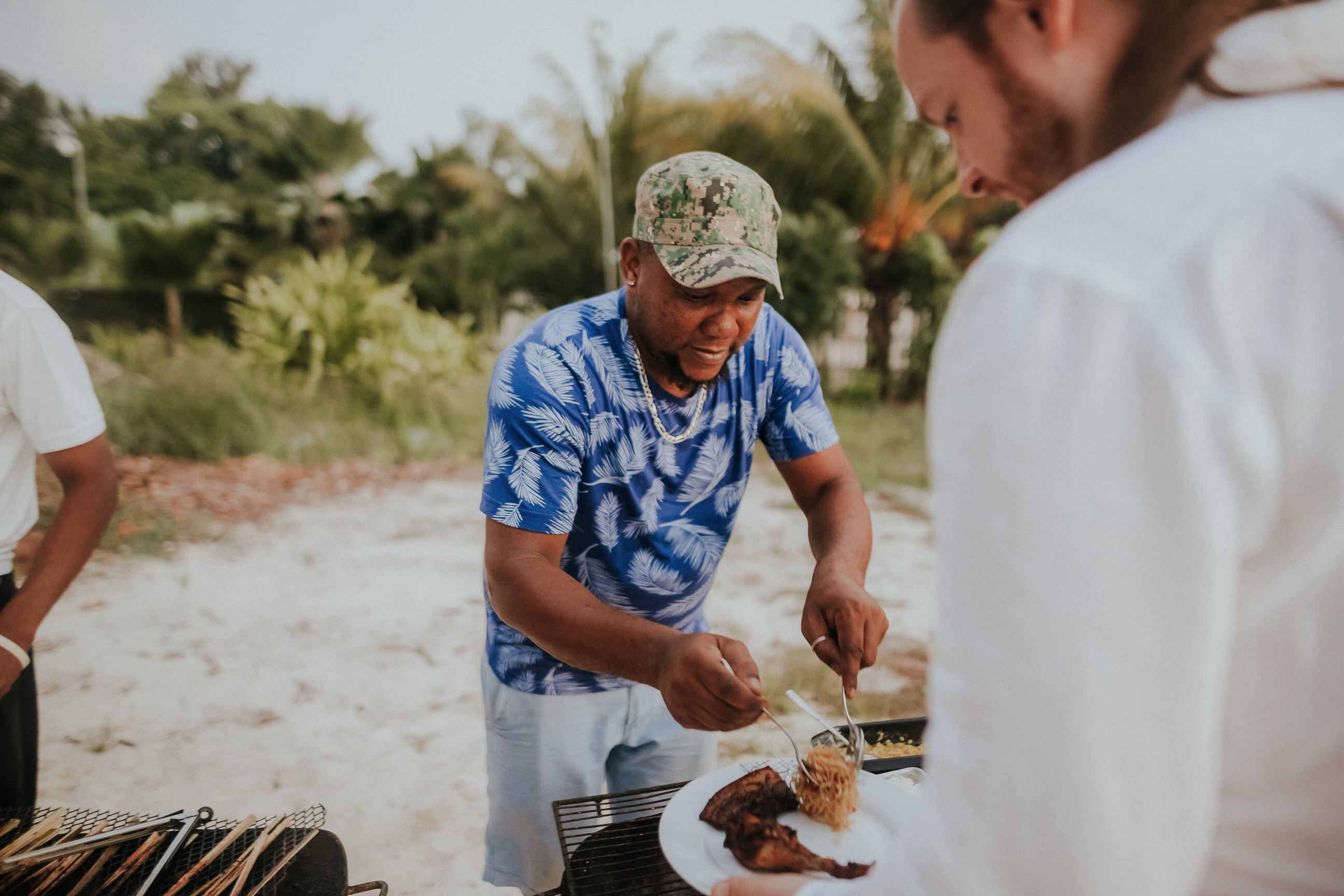 Hochzeit Seychellen Fotograf La Digue Sarah Töpperwien